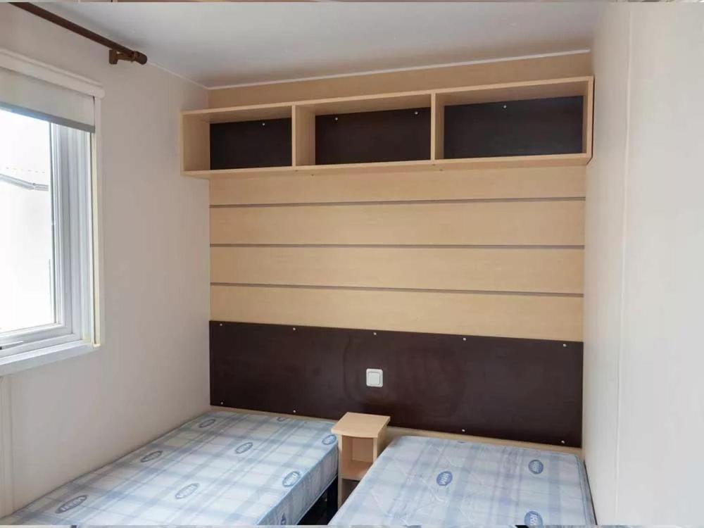 Отель Camping Pleine Mer Виас Номер фото